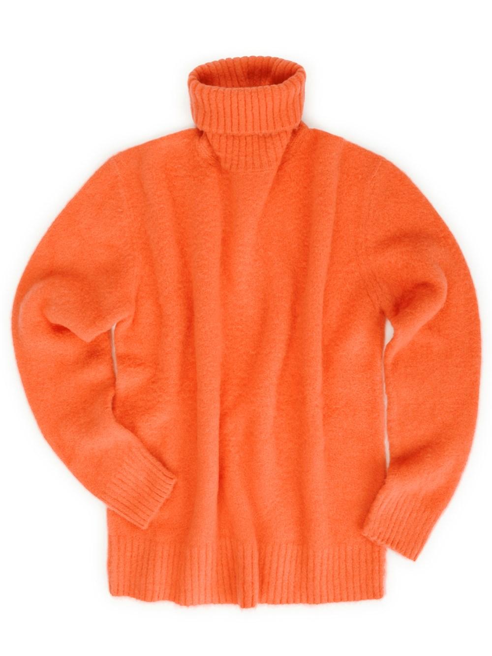 Piacenza 1733 Turtle-Neck Sweater In Saldo