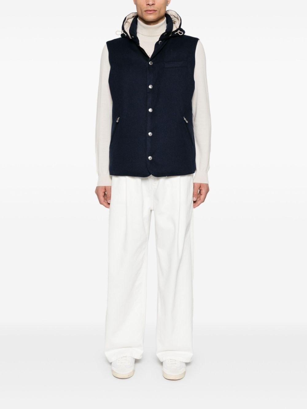 Brunello cucinelli Padded Vest Hotsell