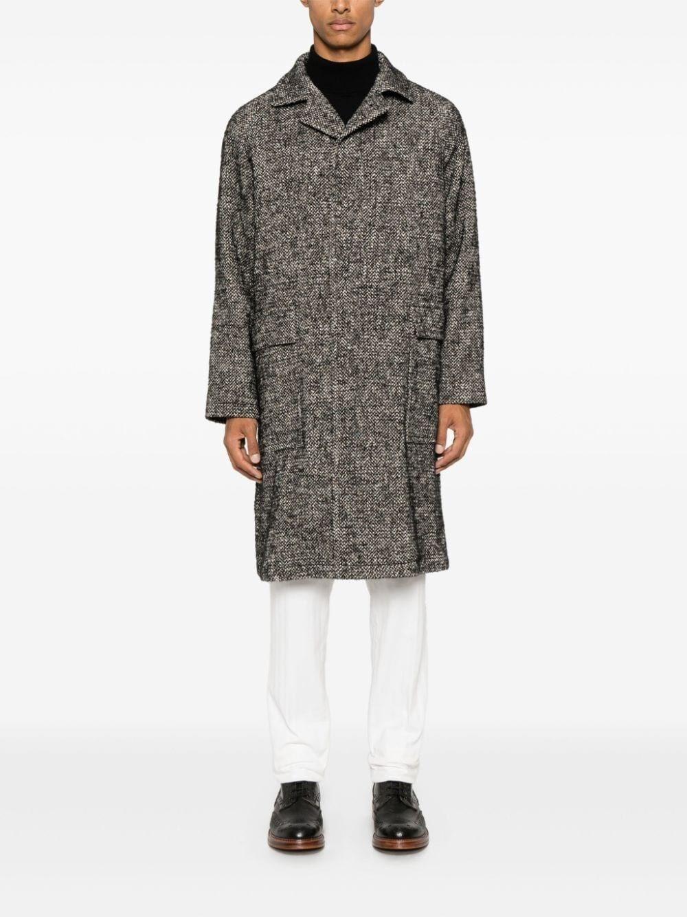 Tagliatore `Loyd` Coat In Linea
