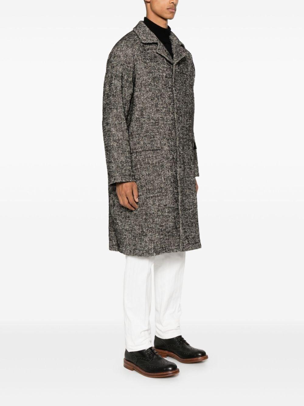 Tagliatore `Loyd` Coat In Linea