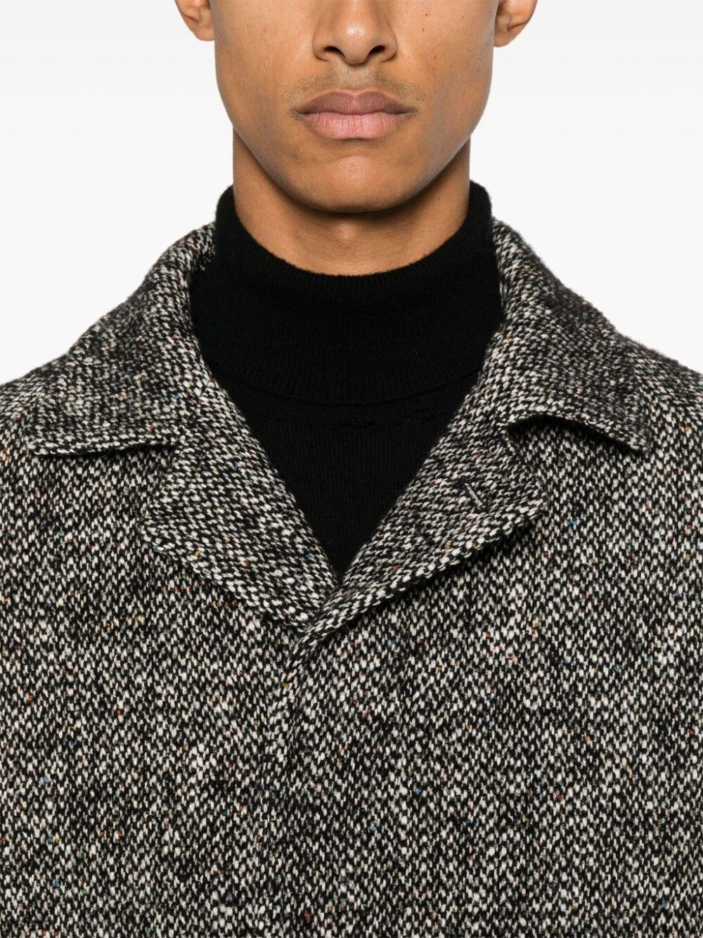 Tagliatore `Loyd` Coat In Linea
