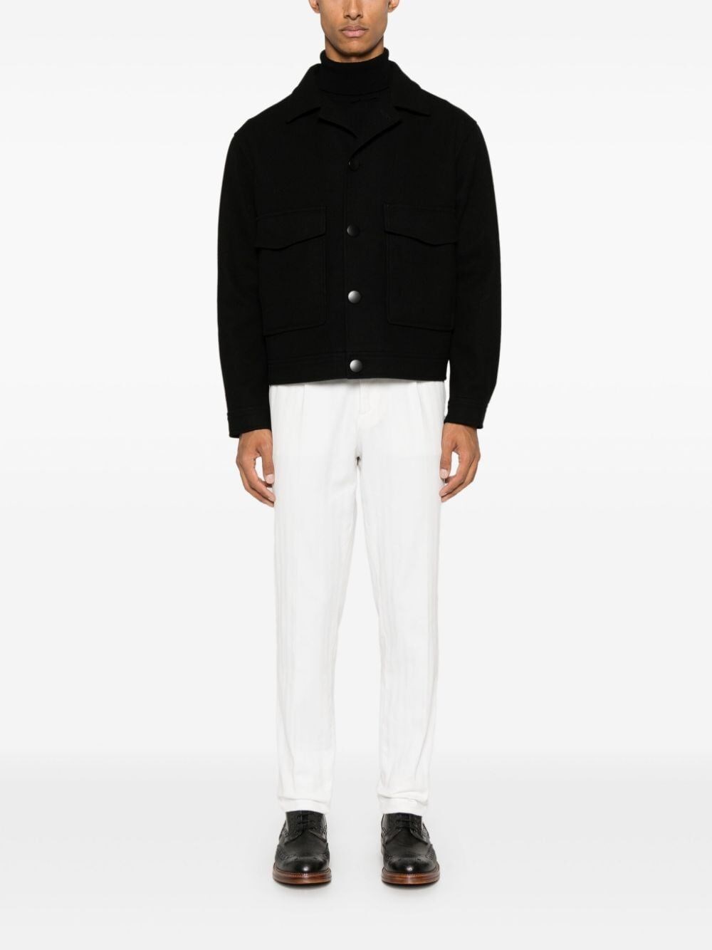 Tagliatore `Amir` Shirt Jacket Vendita