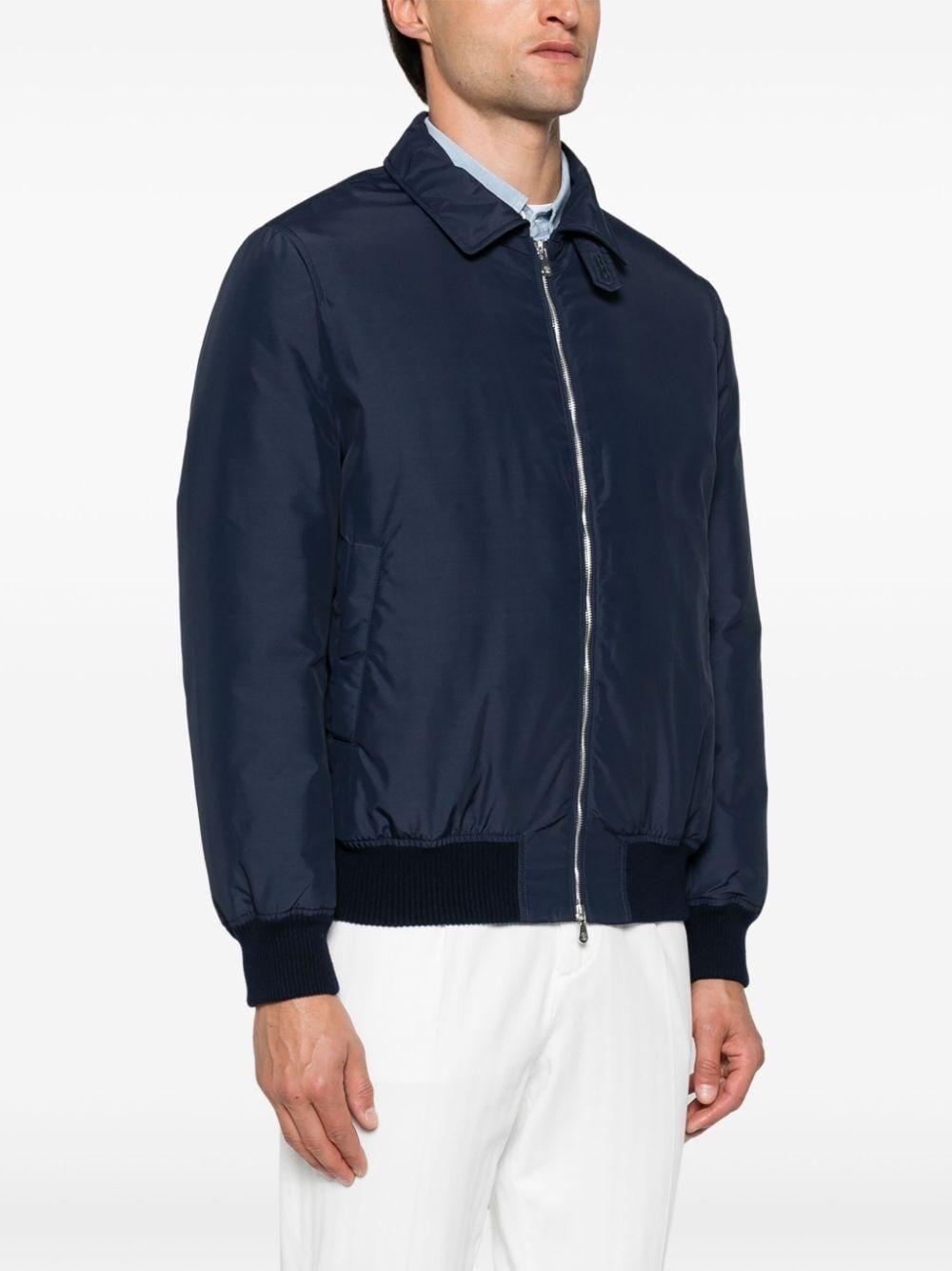 Brunello cucinelli Water Resistant Jacket Qualità Garantita