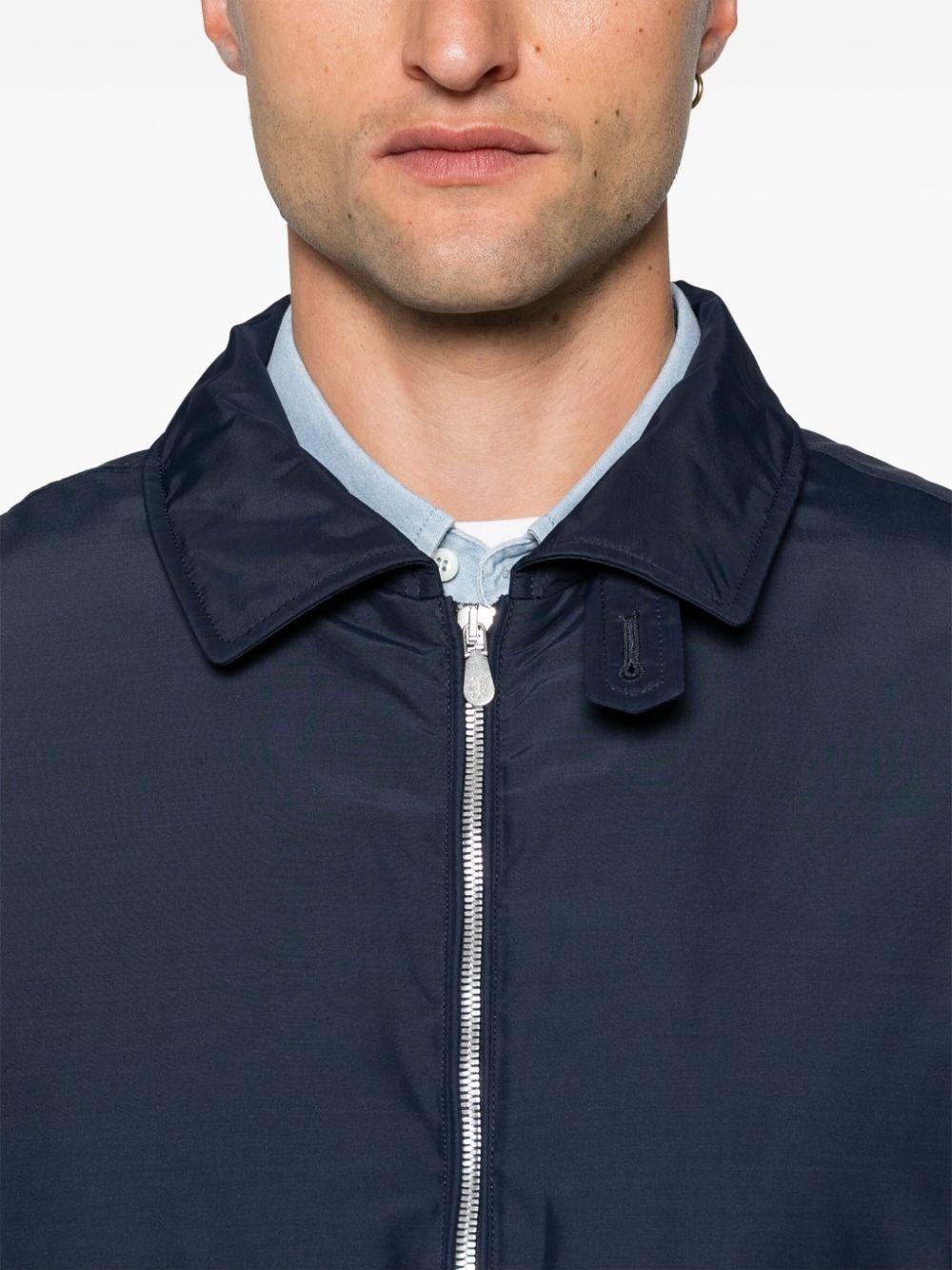 Brunello cucinelli Water Resistant Jacket Qualità Garantita