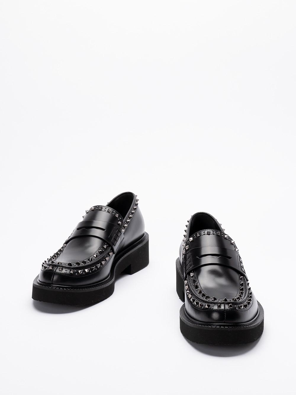 Valentino garavani `Valentino Garavani Gentleglam` Loafers Sottocosto