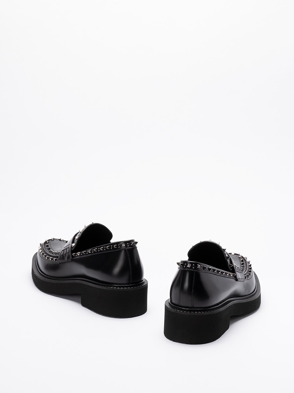Valentino garavani `Valentino Garavani Gentleglam` Loafers Sottocosto