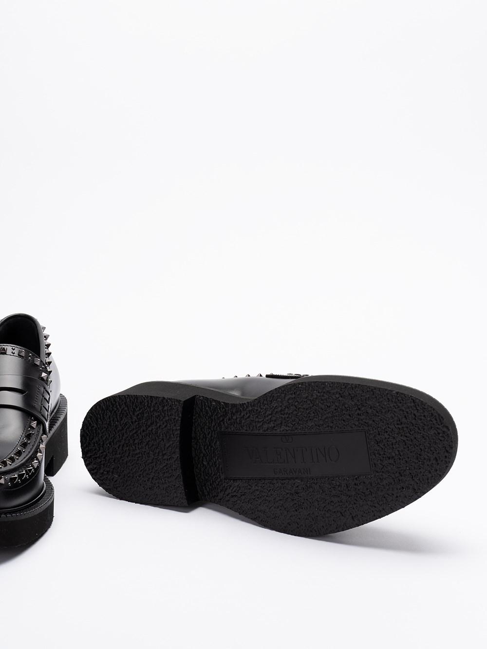 Valentino garavani `Valentino Garavani Gentleglam` Loafers Sottocosto