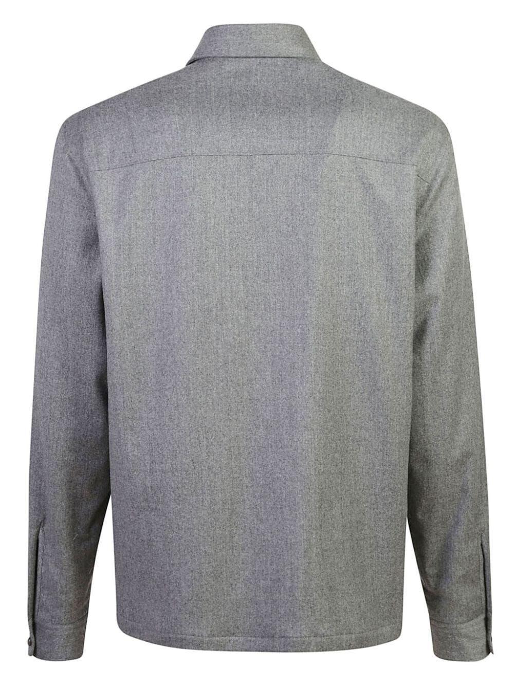 Zegna Overshirt Convenienza