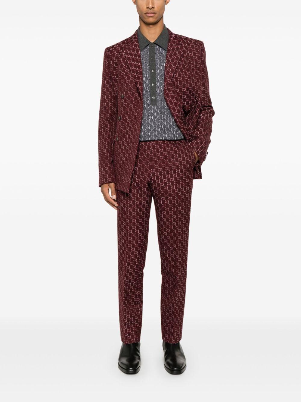 Gucci Long Sleeve Polo Shirt Novità