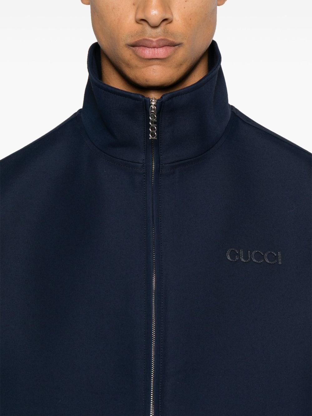 Gucci Blouson Sconto