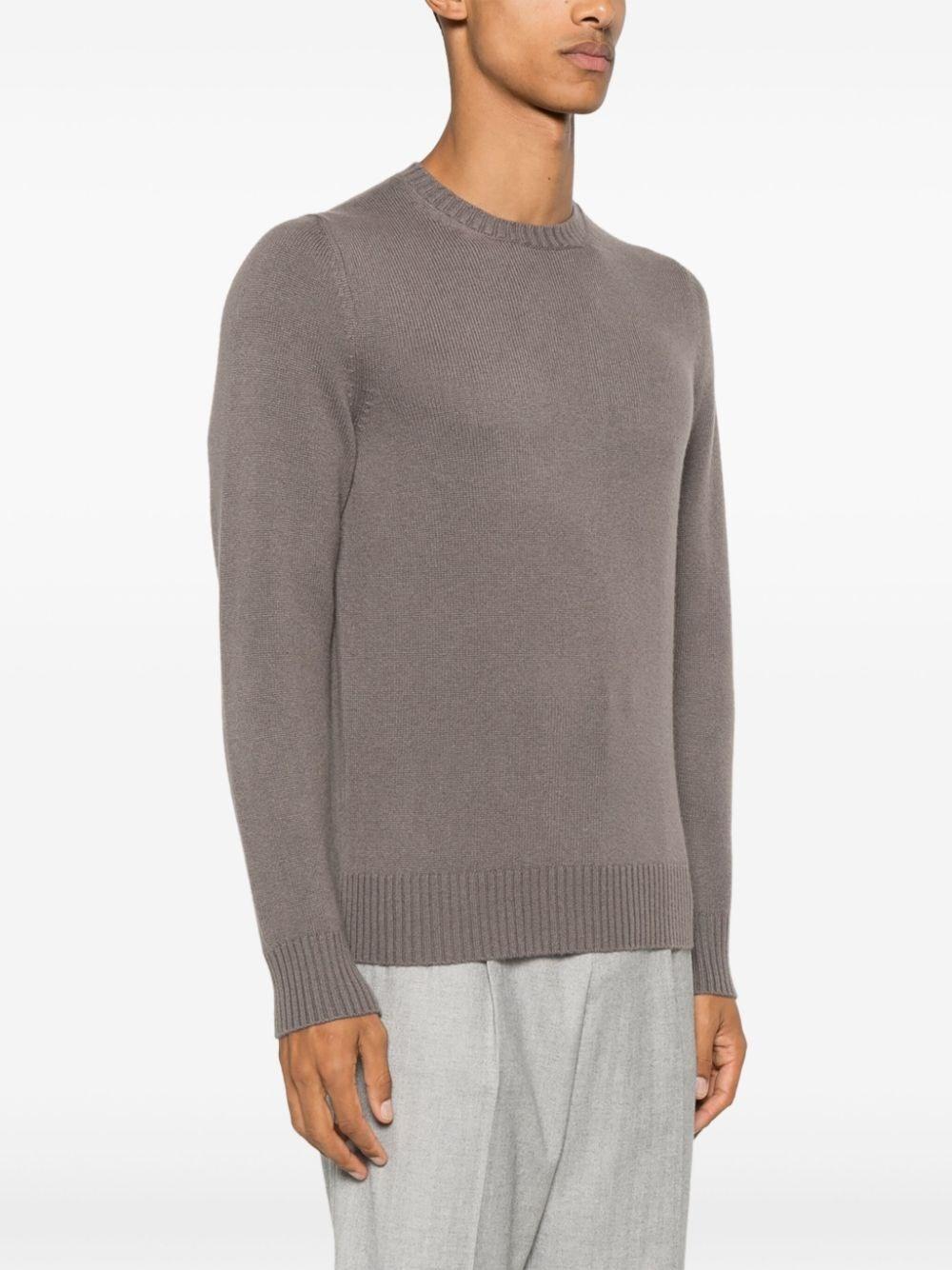 Drumohr Crew-Neck Sweater Nuova