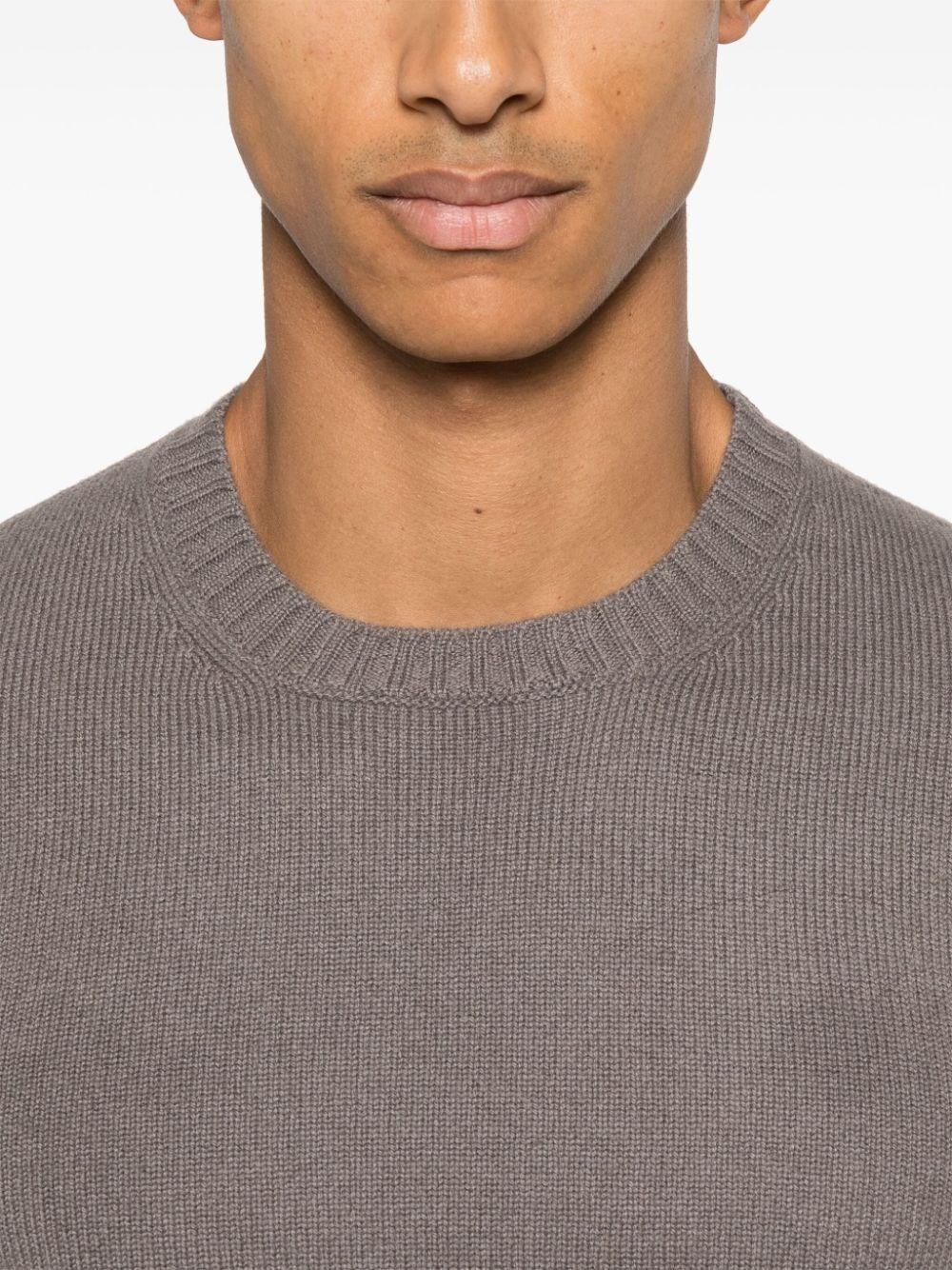 Drumohr Crew-Neck Sweater Nuova
