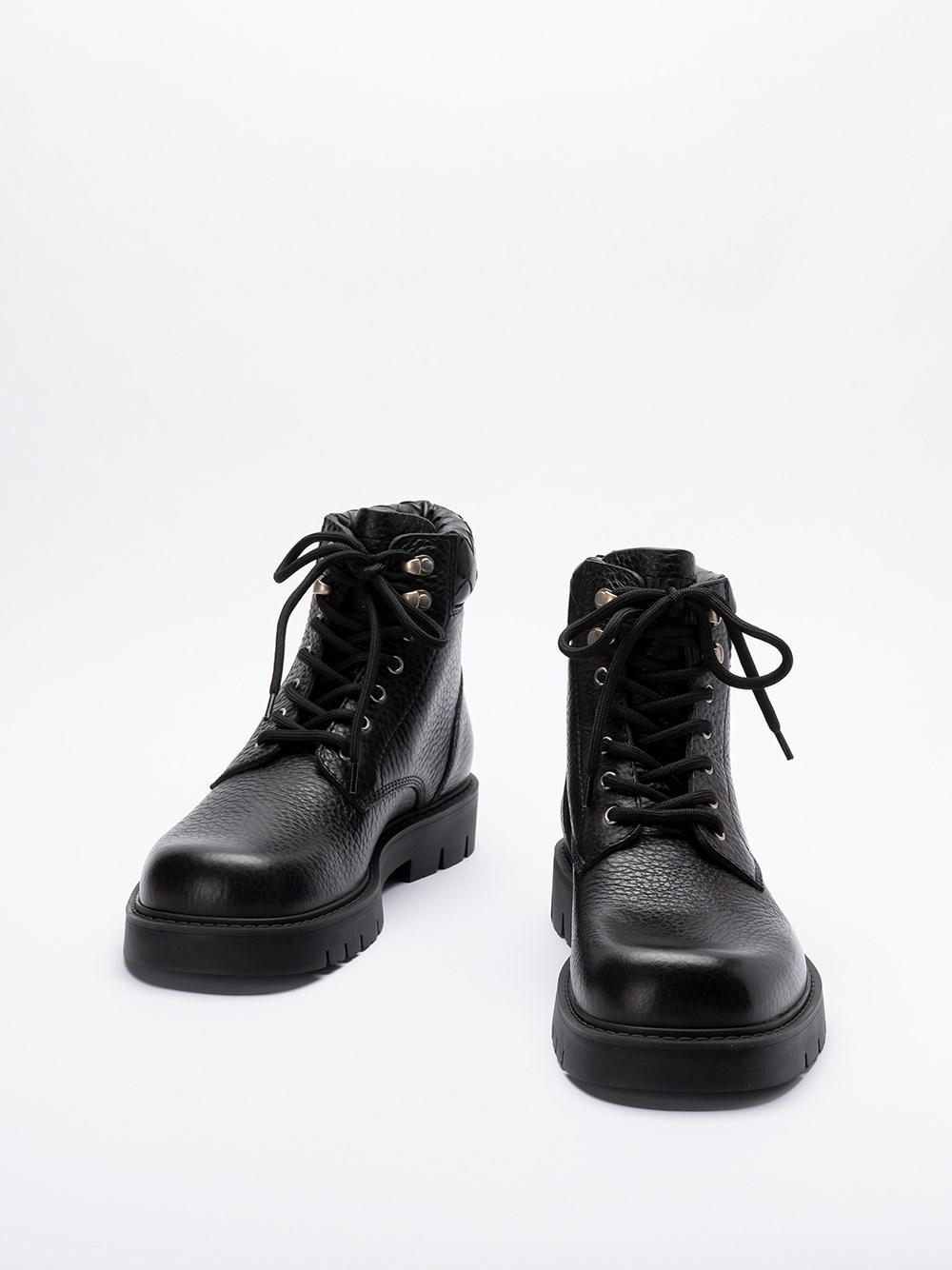 Bottega veneta `Haddock Ankle Boot` 2025