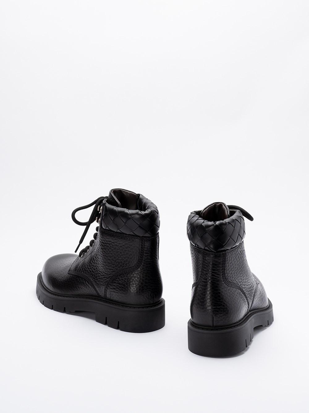 Bottega veneta `Haddock Ankle Boot` 2025