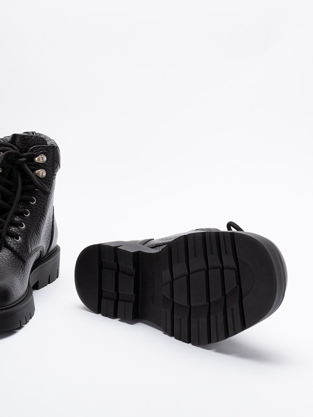 Bottega veneta `Haddock Ankle Boot` 2025