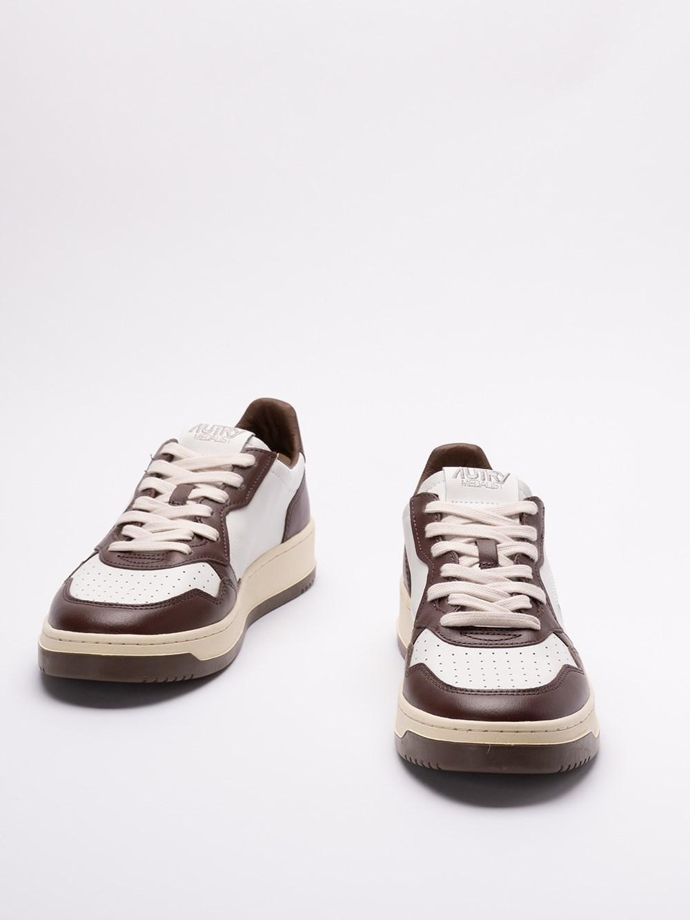 Autry `Medalist` Low-Top Sneakers Nuovo