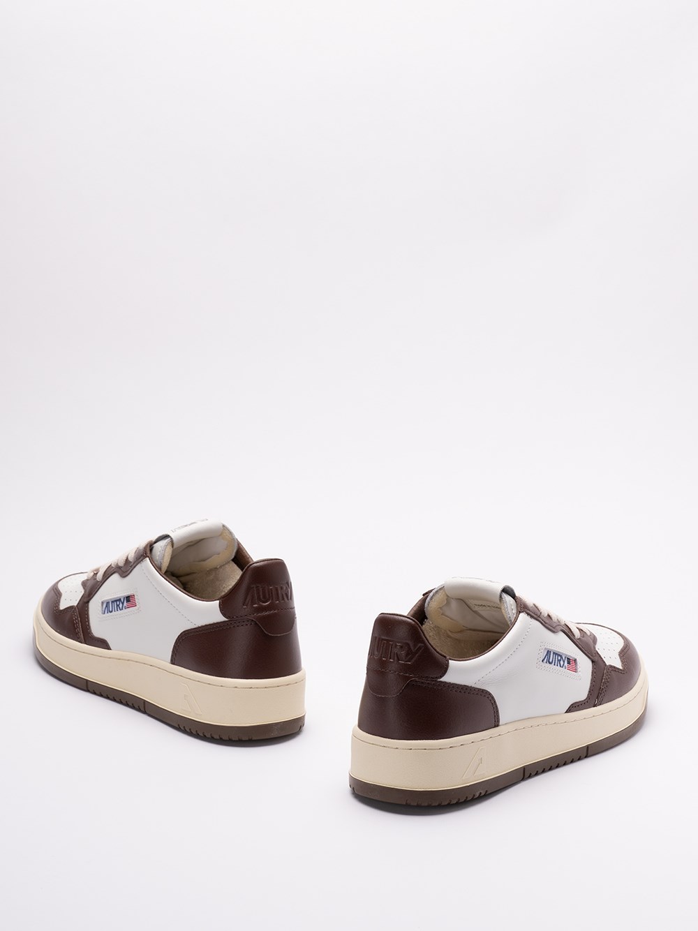 Autry `Medalist` Low-Top Sneakers Nuovo
