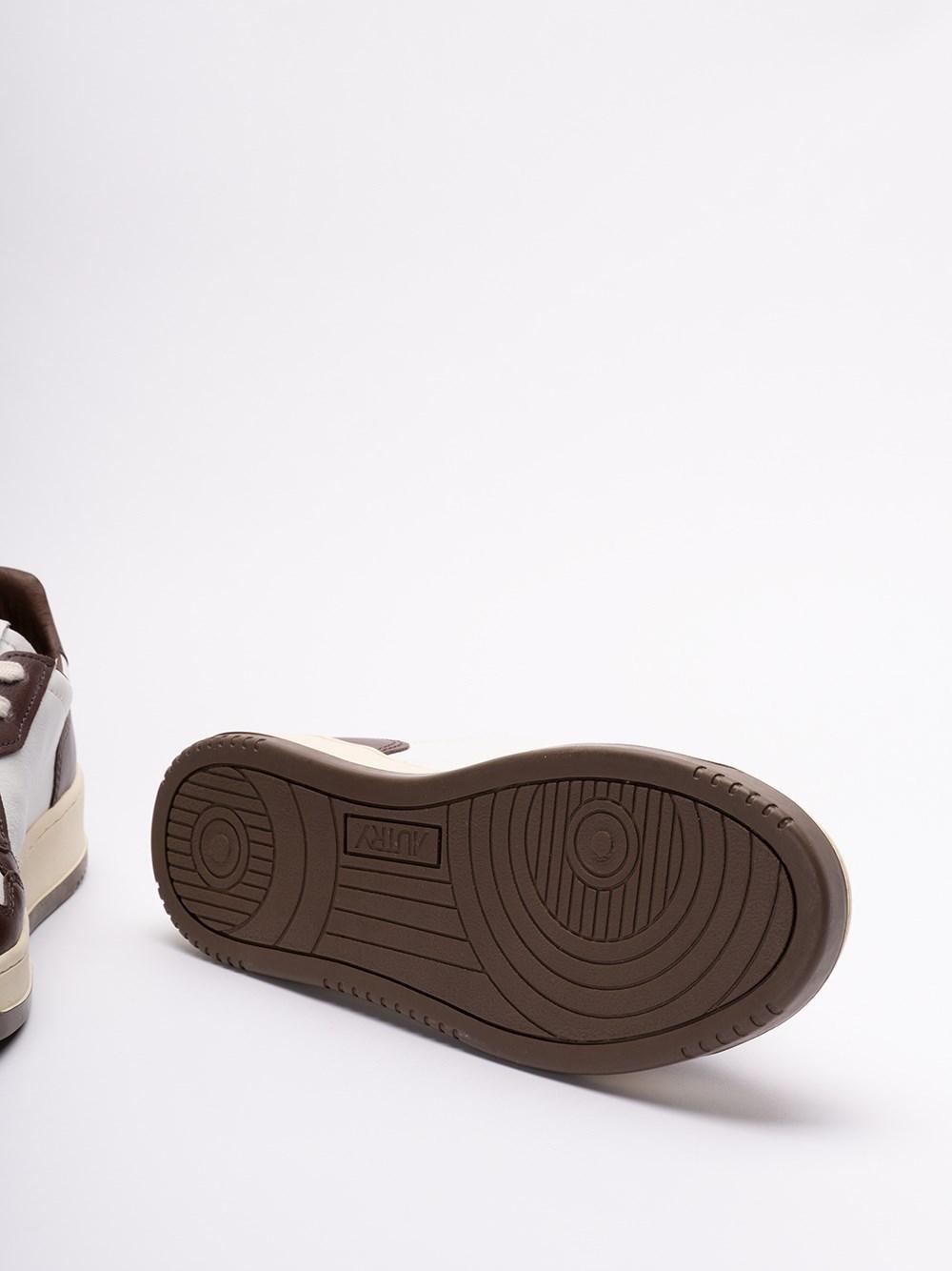 Autry `Medalist` Low-Top Sneakers Nuovo