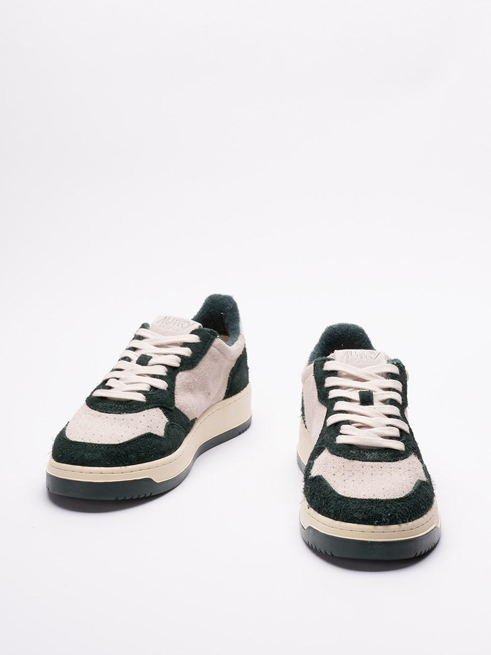 Autry `Medalist` Low-Top Sneakers Qualità