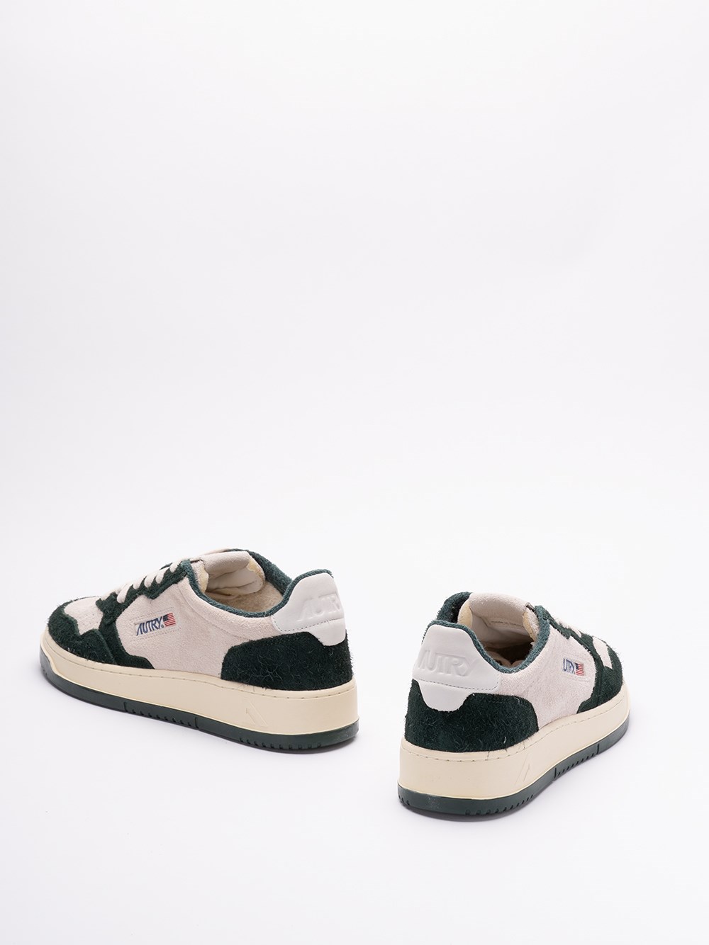 Autry `Medalist` Low-Top Sneakers Qualità