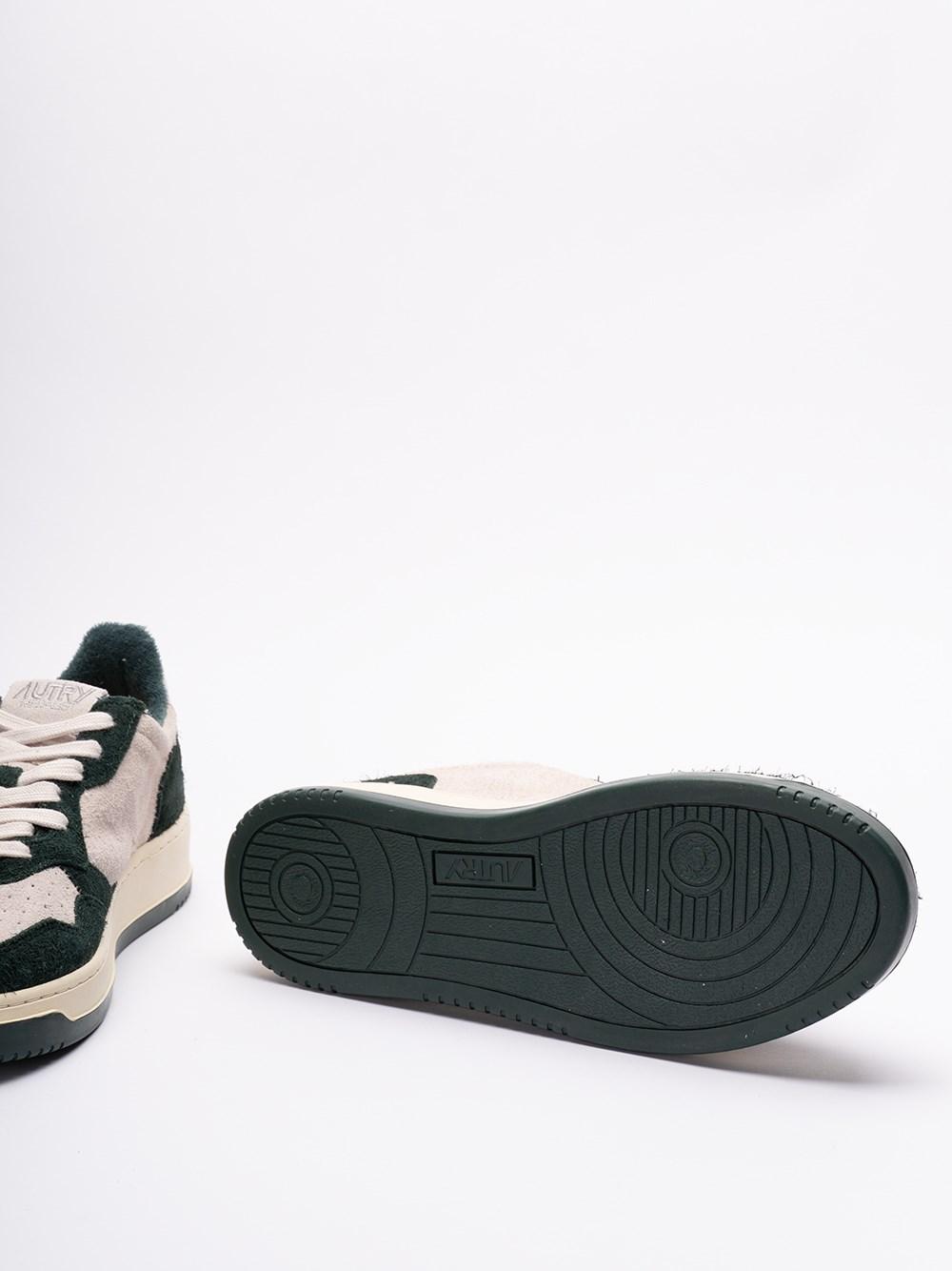 Autry `Medalist` Low-Top Sneakers Qualità