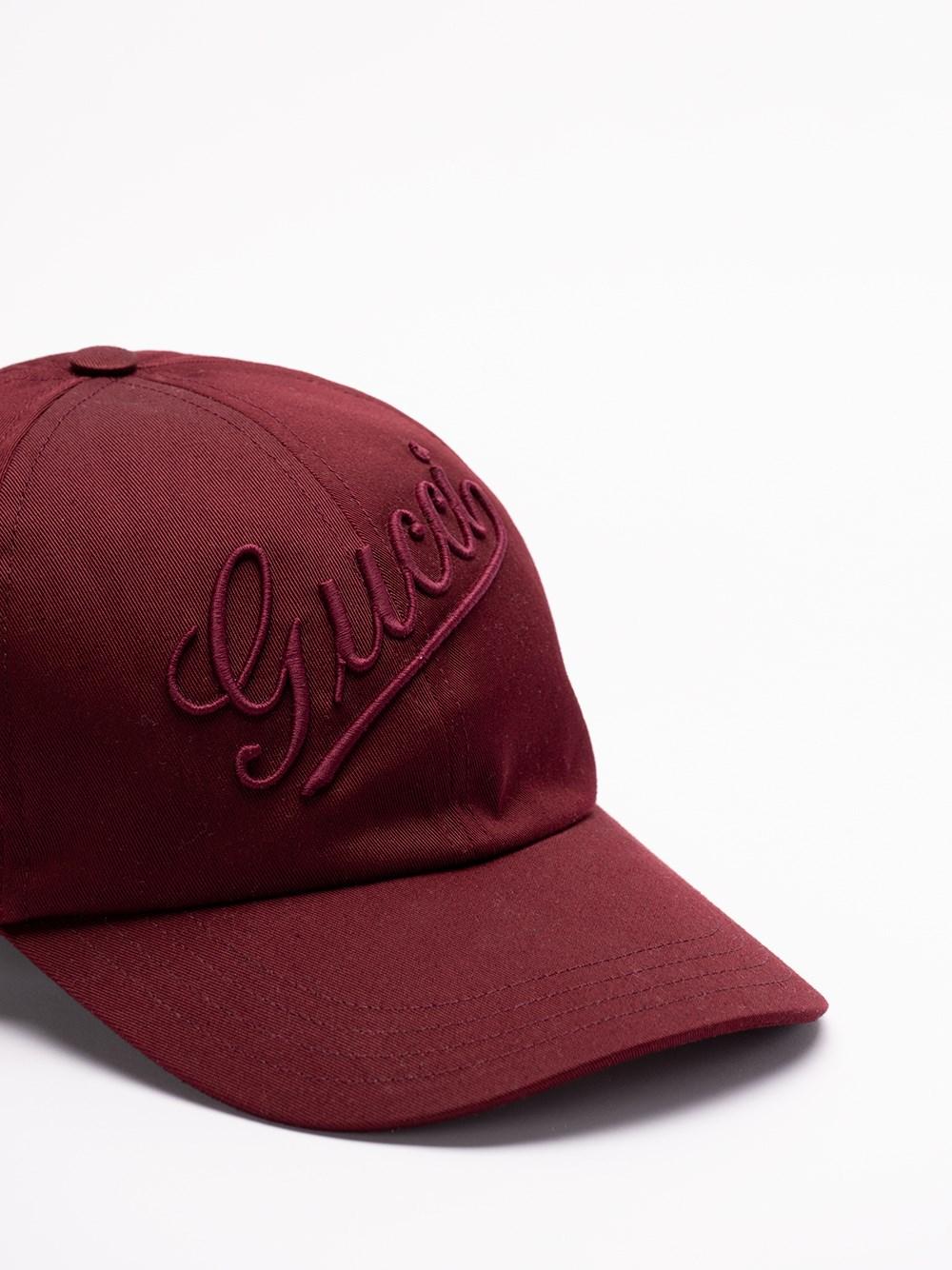 Gucci Baseball Cap Spedizione Gratuita