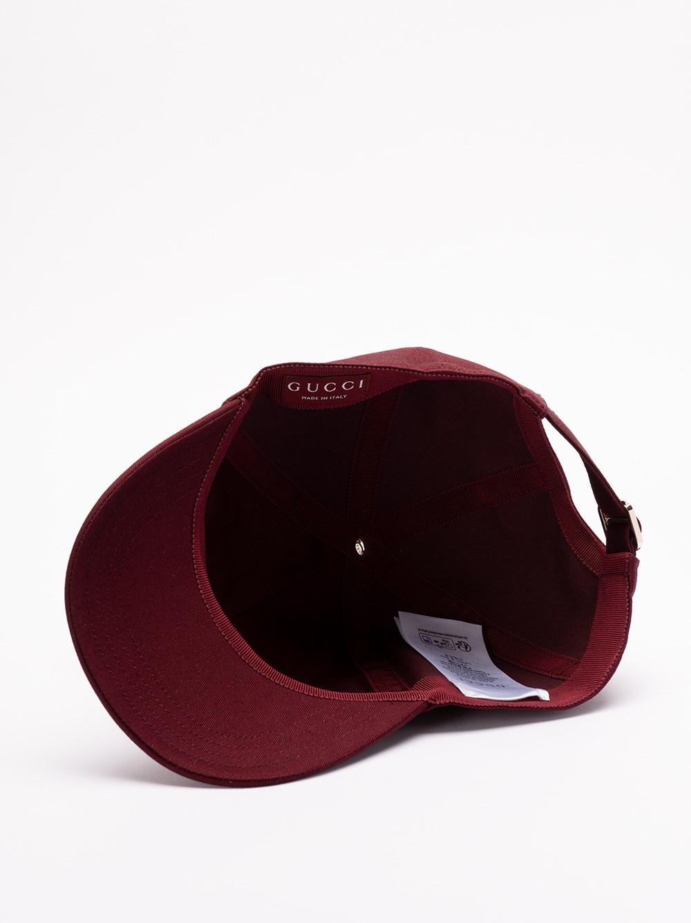 Gucci Baseball Cap Spedizione Gratuita