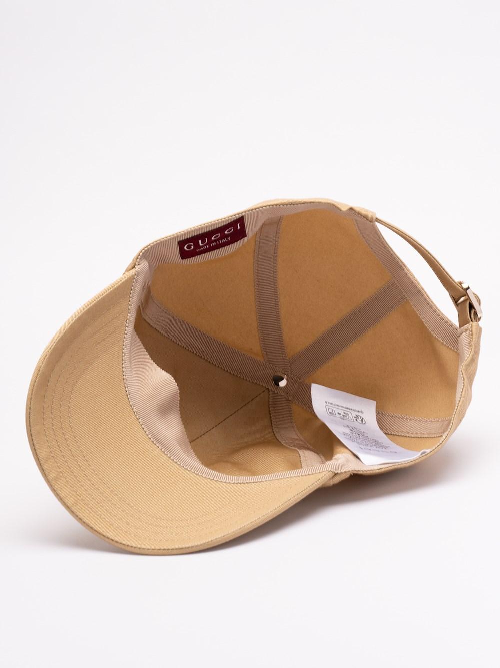 Gucci Baseball Cap Soddisfazione Garantita