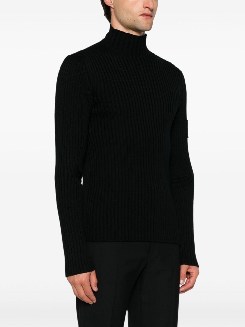 Prada Turtle-Neck Sweater Prezzo Ridotto