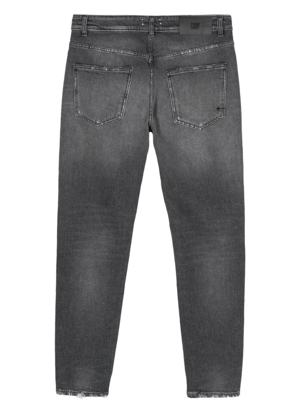 P.m.d.s. `Gerard` Skinny Jeans Offerta