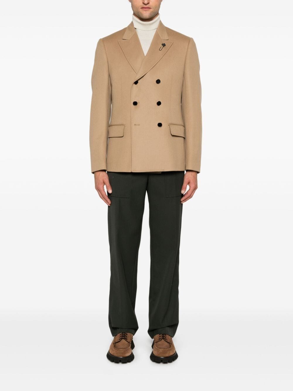 Lardini `Attitude Drop 7 Reg` Jacket Outlet