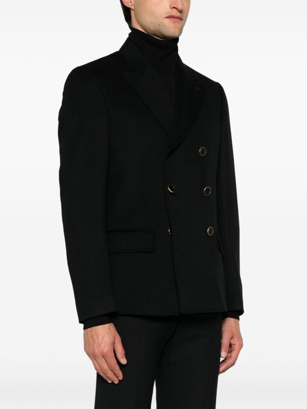 Lardini `Attitude Drop 7 Reg` Jacket In Vendita