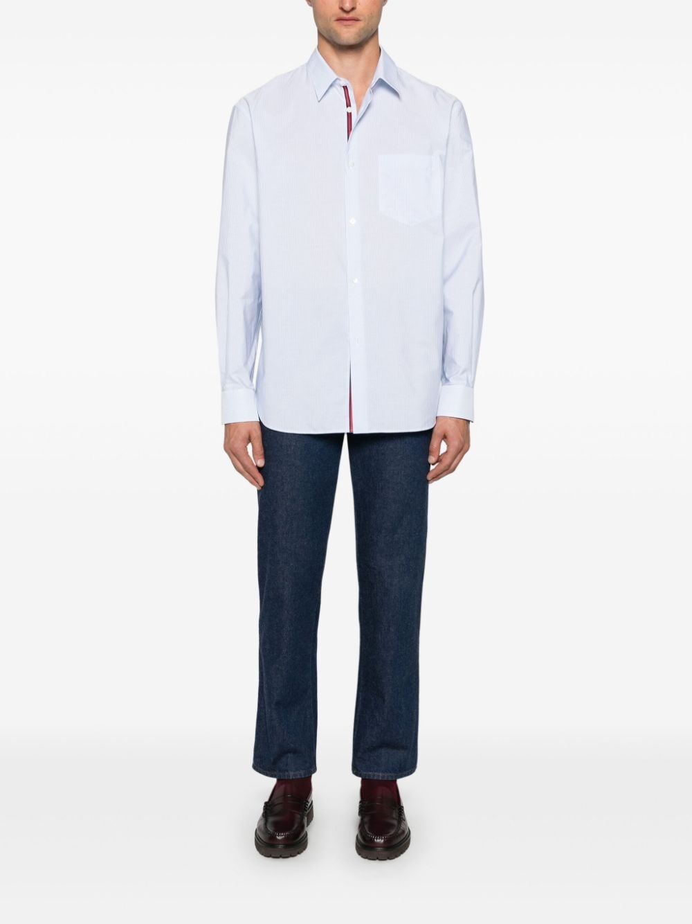 Gucci Cropped Slim Jeans Offerte