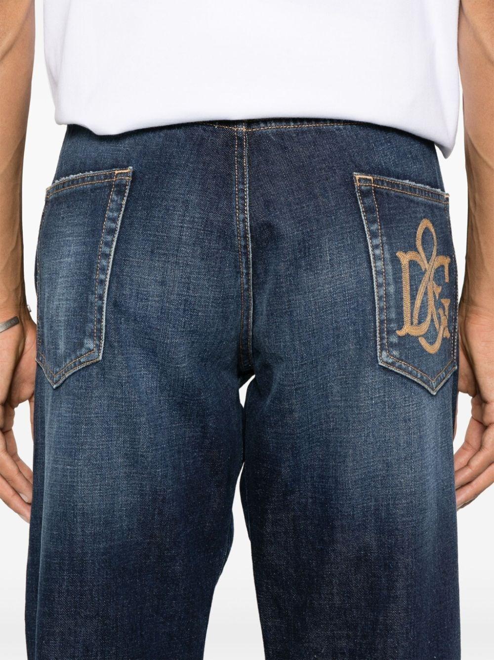 Dolce & gabbana Jeans Vendite Flash