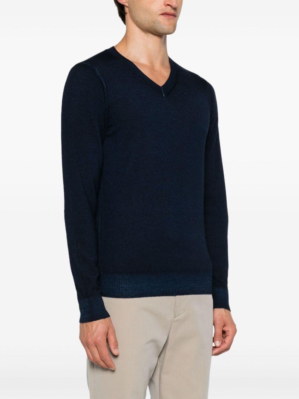 Malo V-Neck Sweater 2025