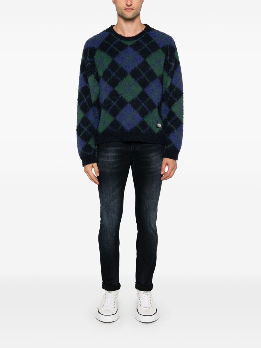 Dondup `George` Jeans Vendita