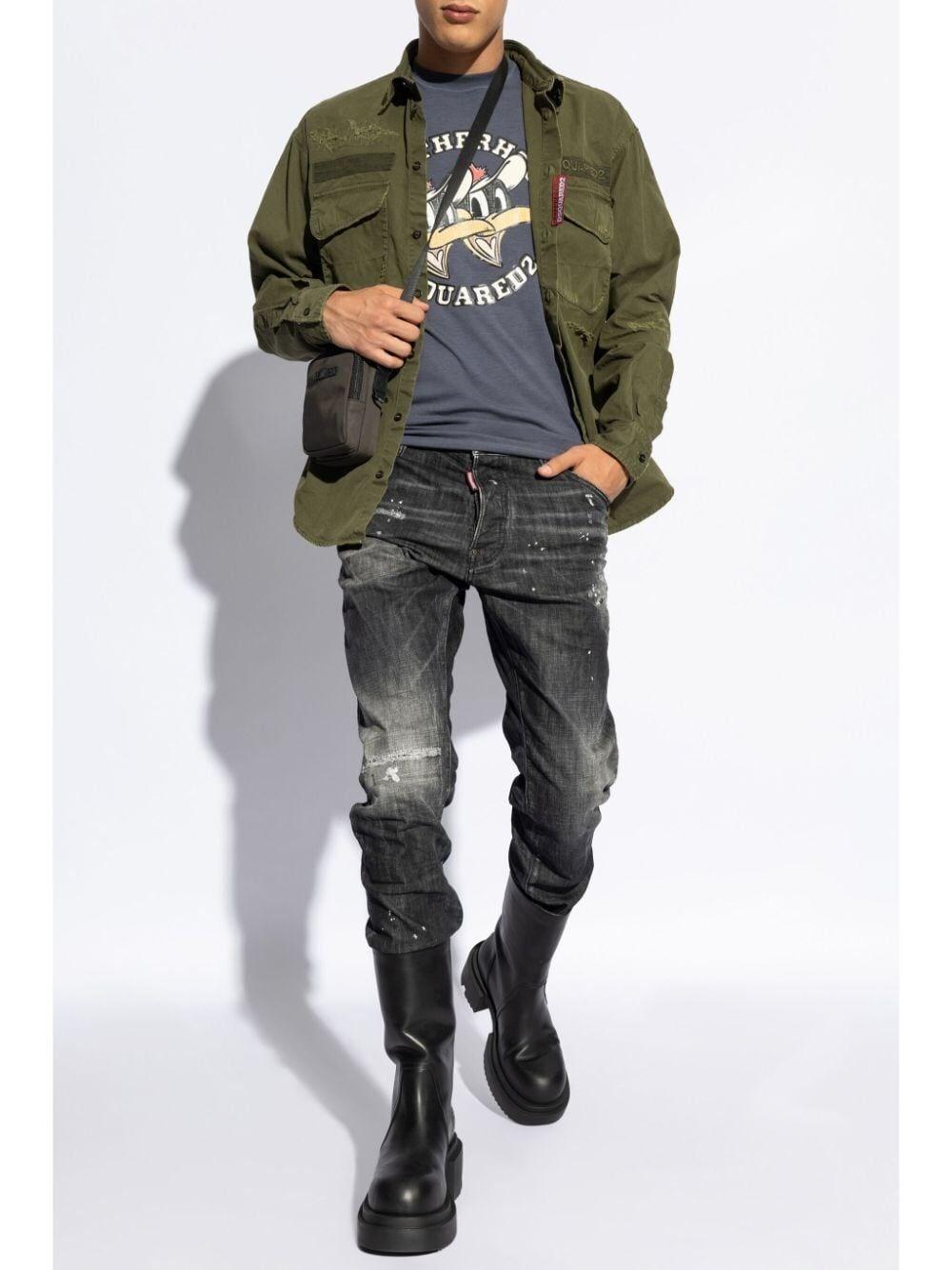 Dsquared2 `Cool Fit` T-Shirt Offerta