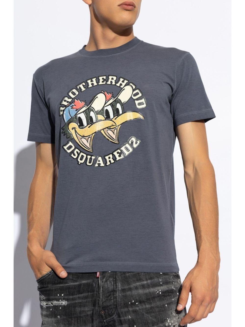 Dsquared2 `Cool Fit` T-Shirt Offerta