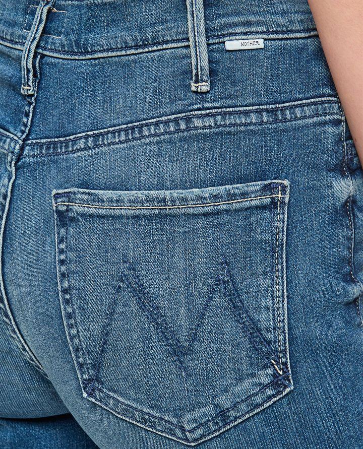 Biffi THE HUSTLER ROLLER SKIMP DENIM Negozio