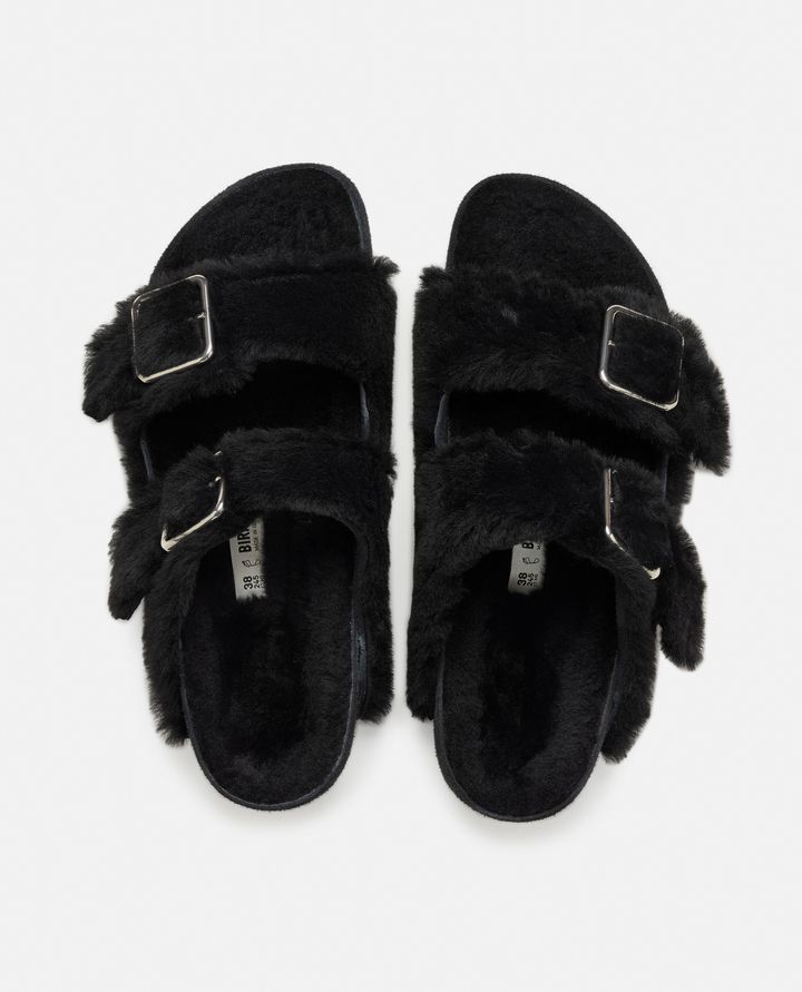 Biffi ARIZONA SHEARLING BIG BUCKLE BIRKENSTOCK 1774 Affare Del Giorno