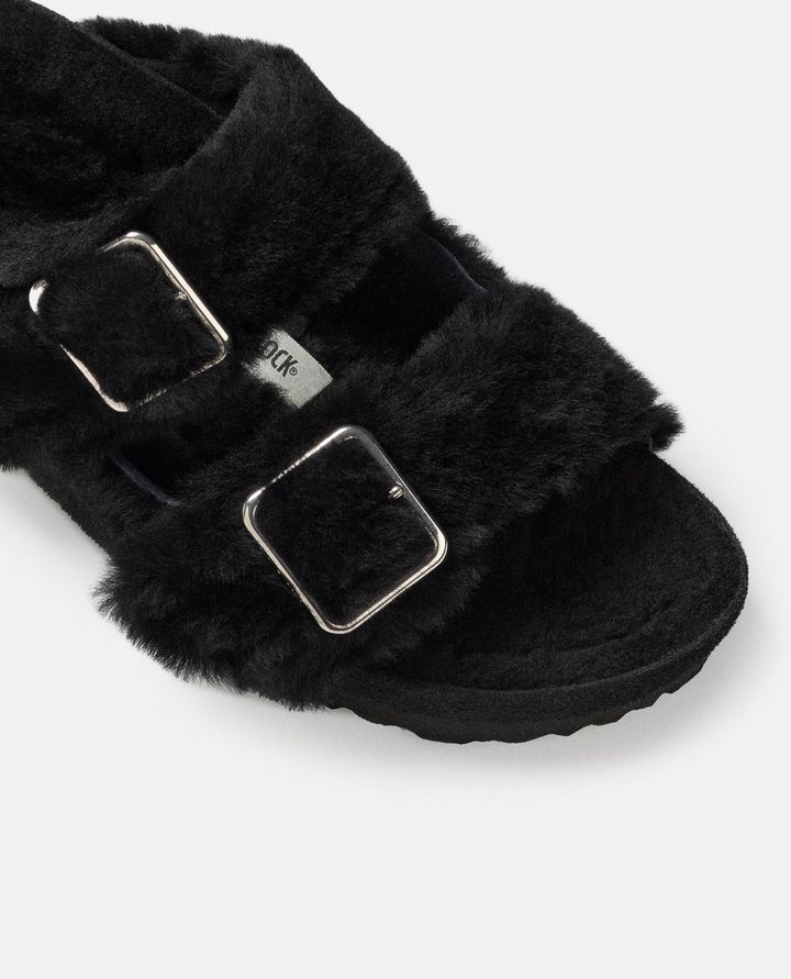 Biffi ARIZONA SHEARLING BIG BUCKLE BIRKENSTOCK 1774 Affare Del Giorno