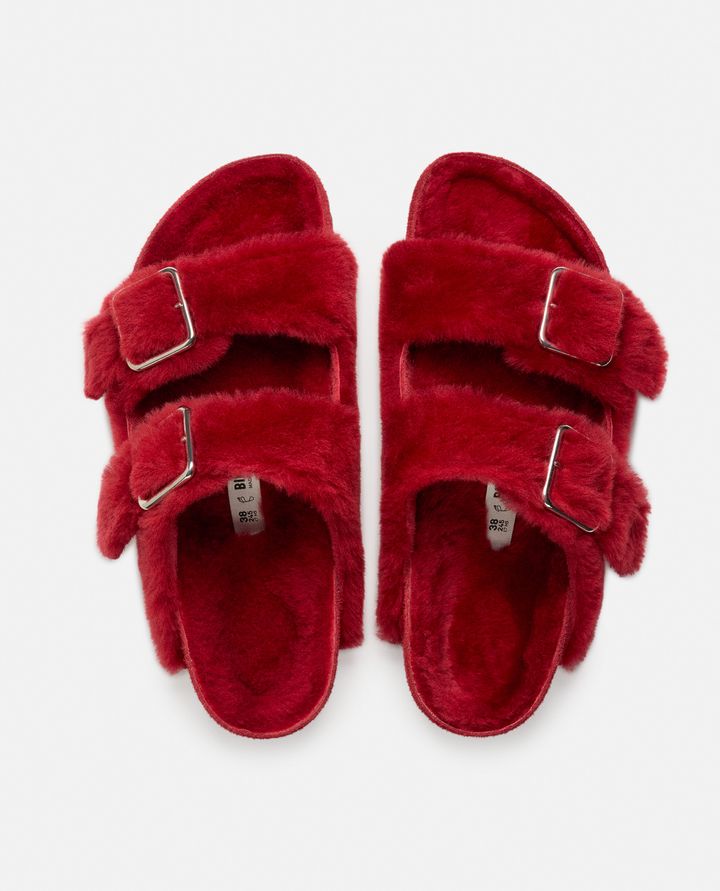 Biffi ARIZONA SHEARLING BIG BUCKLE BIRKENSTOCK 1774 Prezzo Ridotto