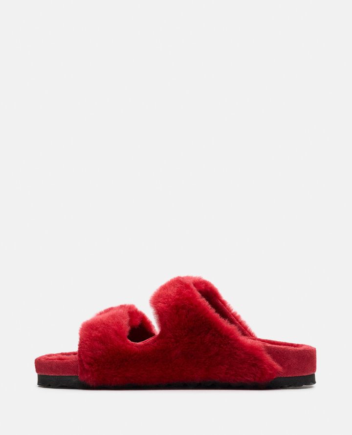 Biffi ARIZONA SHEARLING BIG BUCKLE BIRKENSTOCK 1774 Prezzo Ridotto