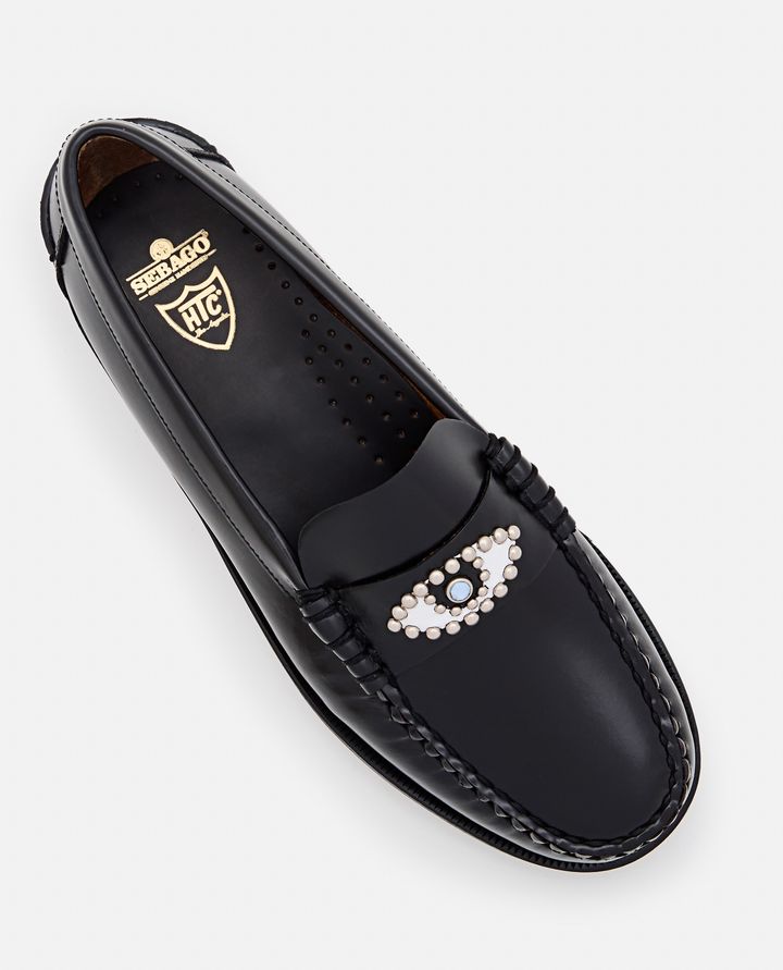 Biffi CLASSIC DAN MOCASSINI CON OCCHIO Sottocosto