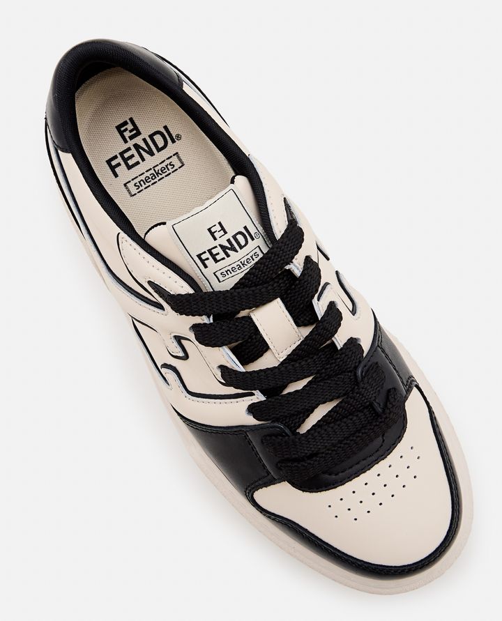 Biffi LOW TOP PLATFORM SNEAKERS Novità