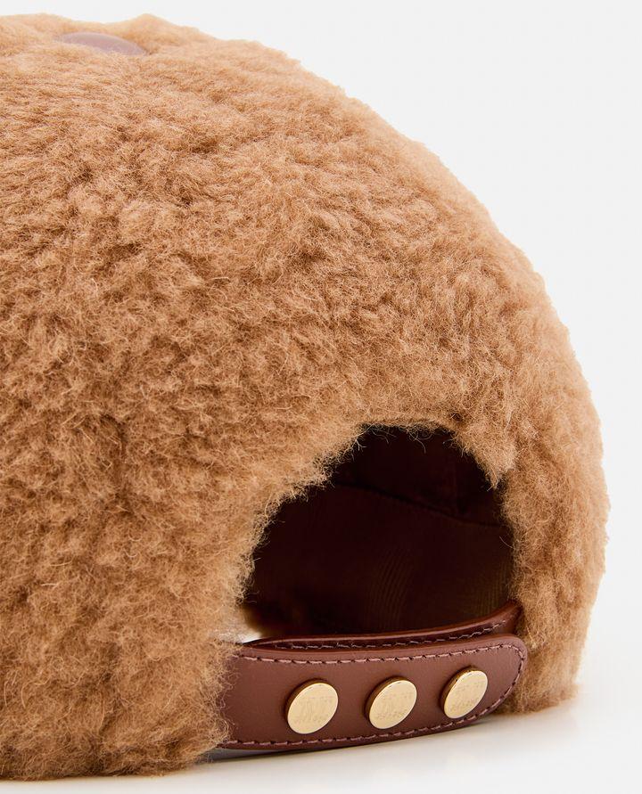 Biffi EDIT TEDDY BERRETTO CON VISIERA In Saldo