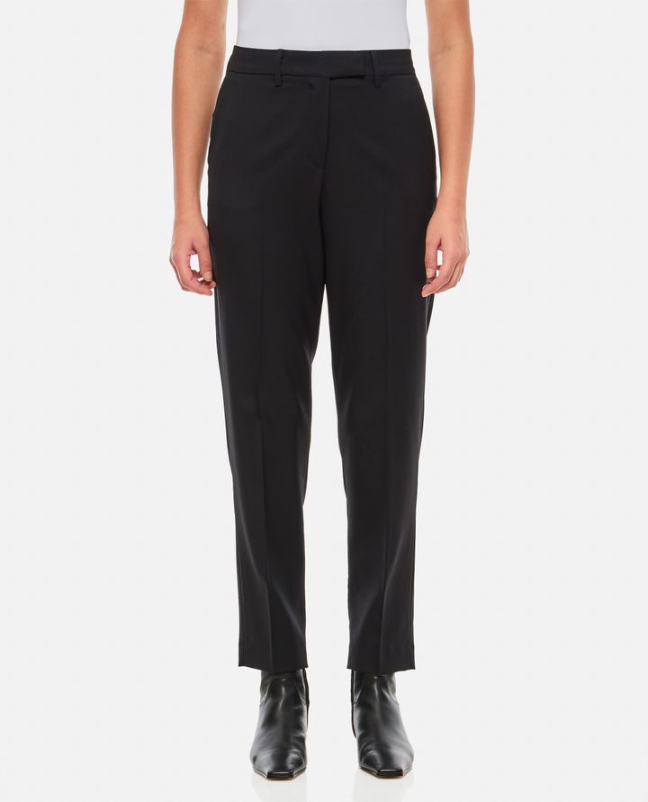Biffi PANTALONI IN GABARDINE DI LANA Pezzi Unici