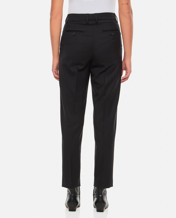 Biffi PANTALONI IN GABARDINE DI LANA Pezzi Unici
