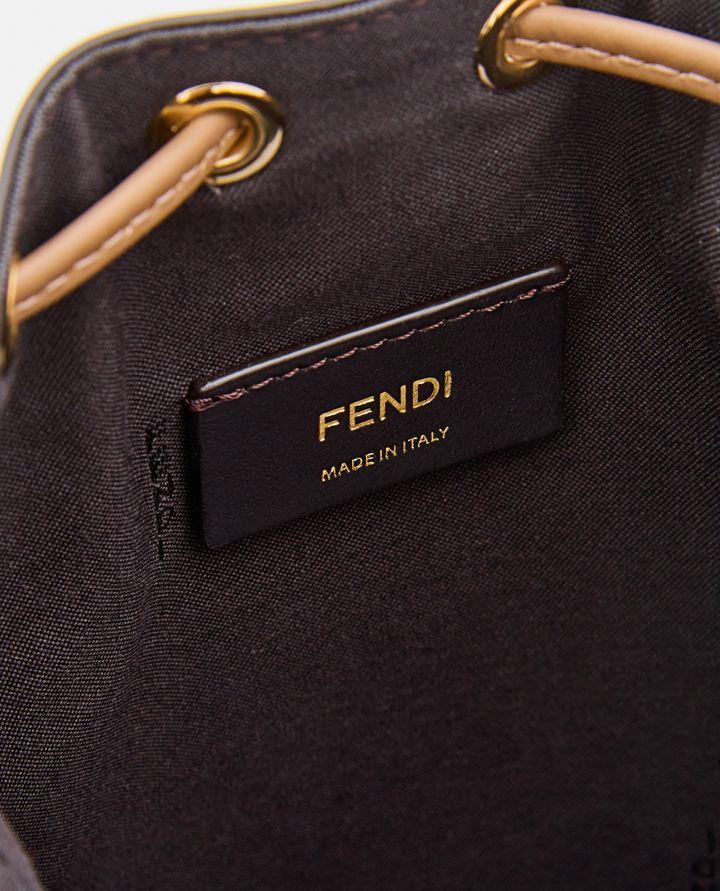 Biffi MINI MON TRESOR BORSA SECCHIELLO DENIM Consegna Veloce