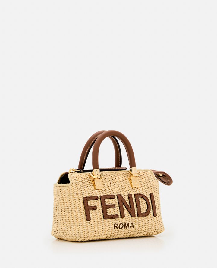 Biffi MINI BY THE WAY BORSA A MANO IN PAGLIA Promozione Limitata